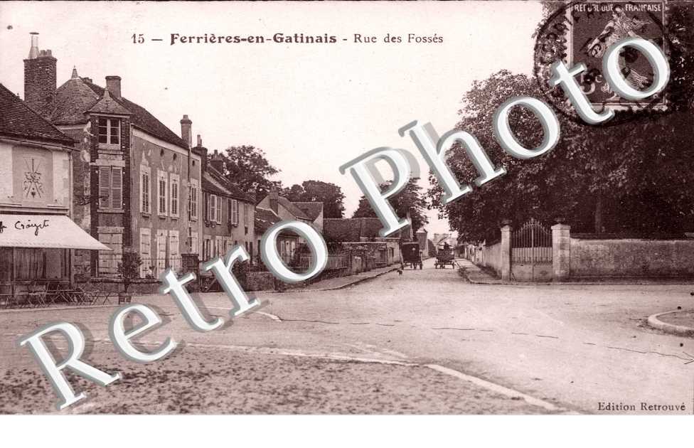 rue des Fosses