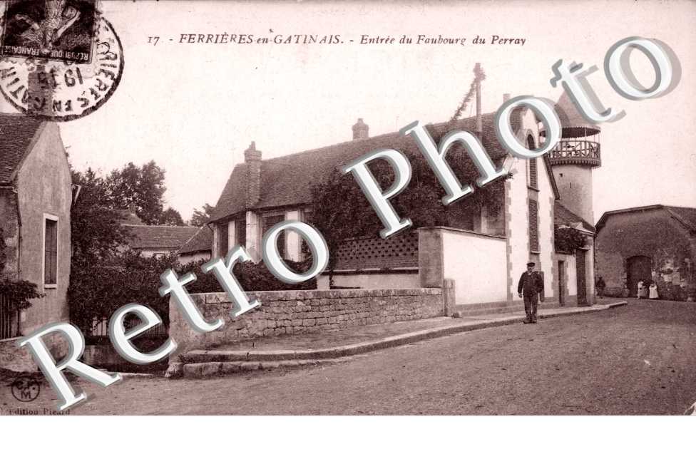 Faubourg du Perray