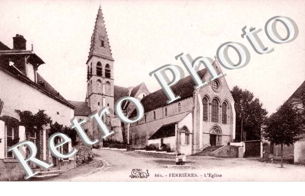 L'Eglise