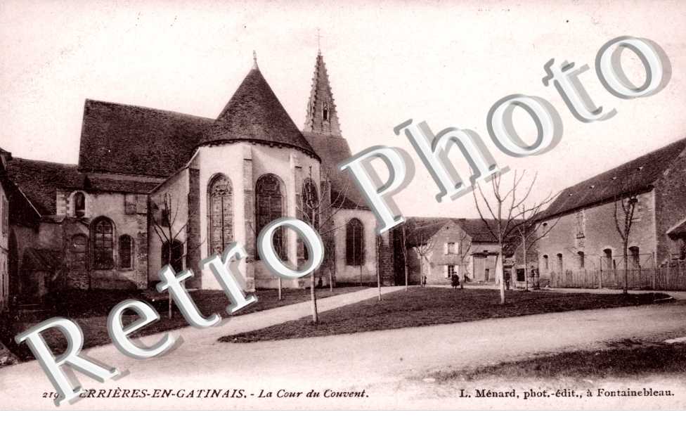 La Cour du Couvent