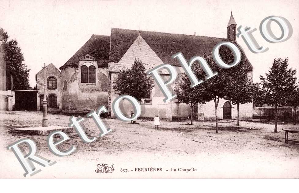 La Chapelle