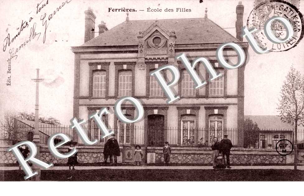 Ecole des Filles