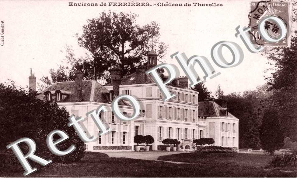Château de Thurelles