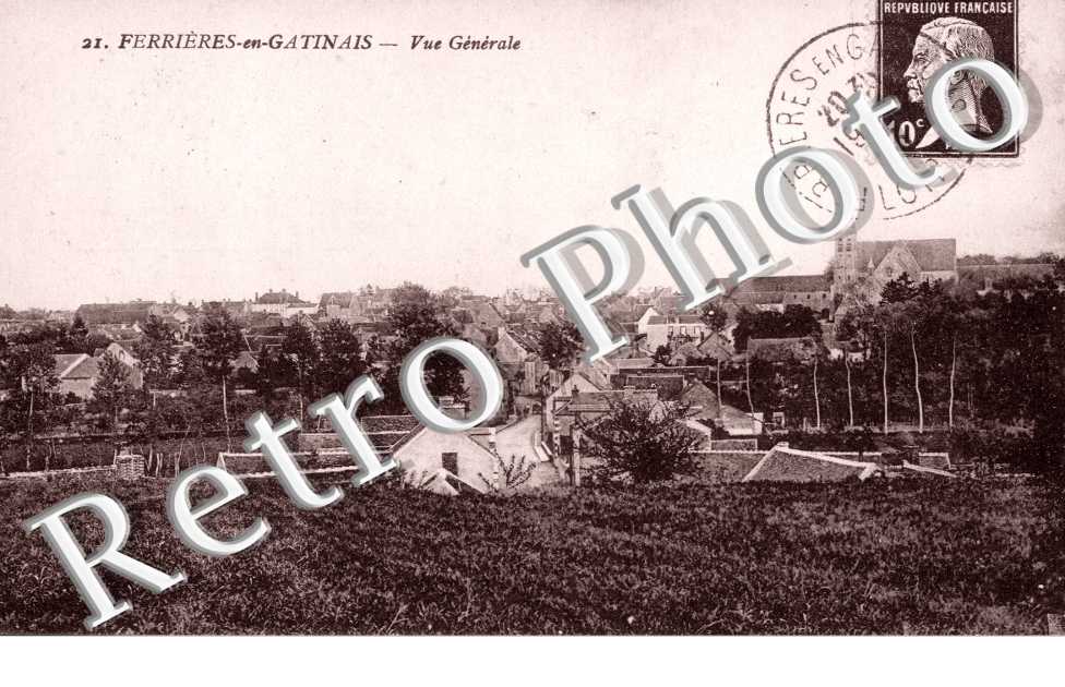 Vue Générale