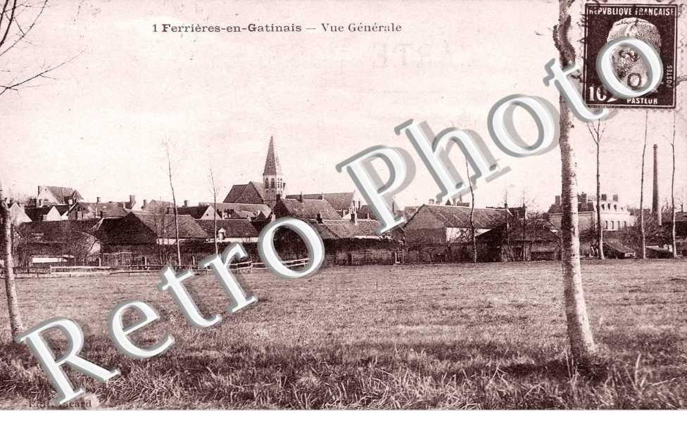 Vue Générale