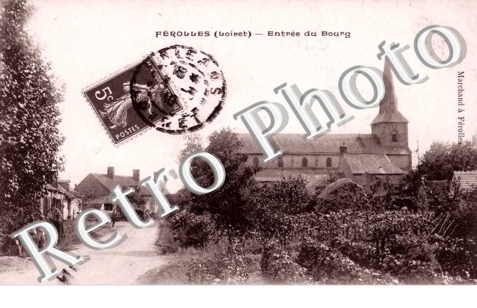 entree du bourg