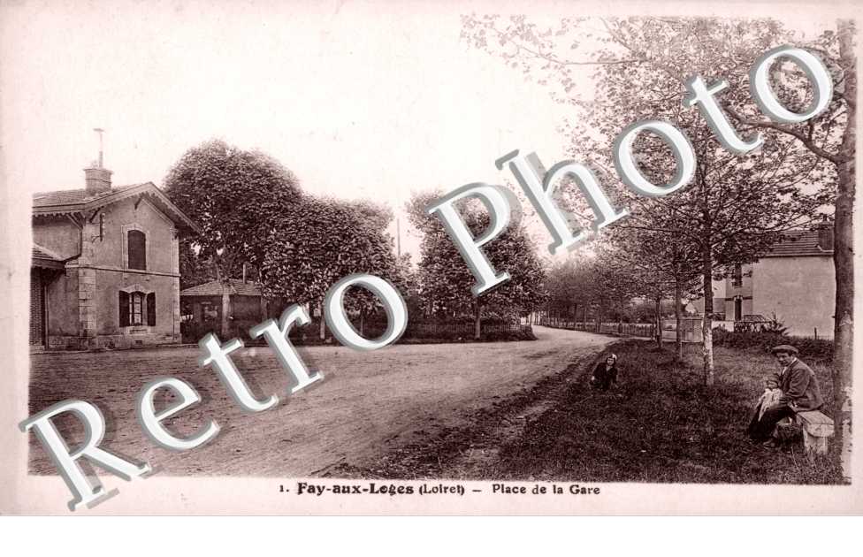 Place de Gare