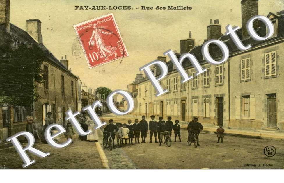rue des maillets 