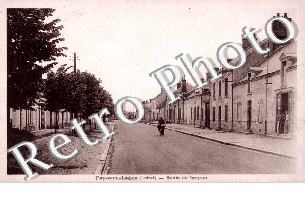 Route de Jargeau