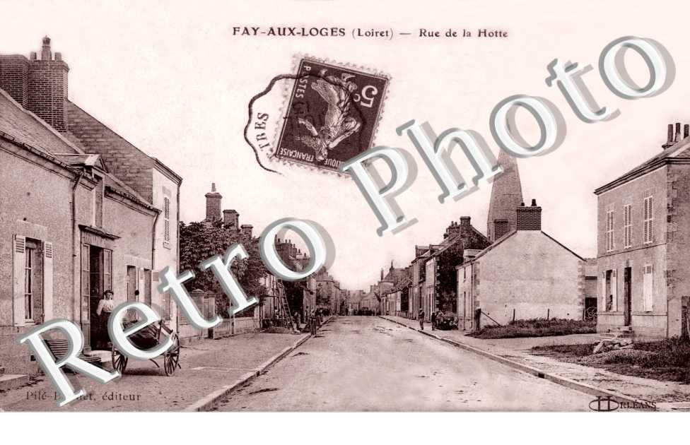 Rue de la Hotte