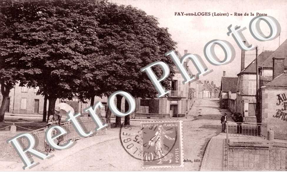Rue de la Poste