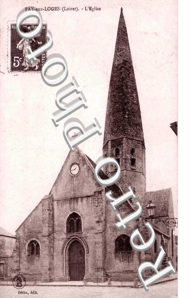 L'Eglise