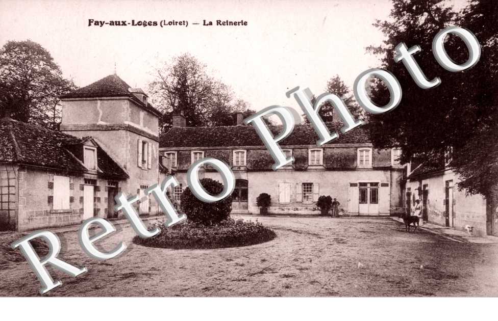 La Reinerie