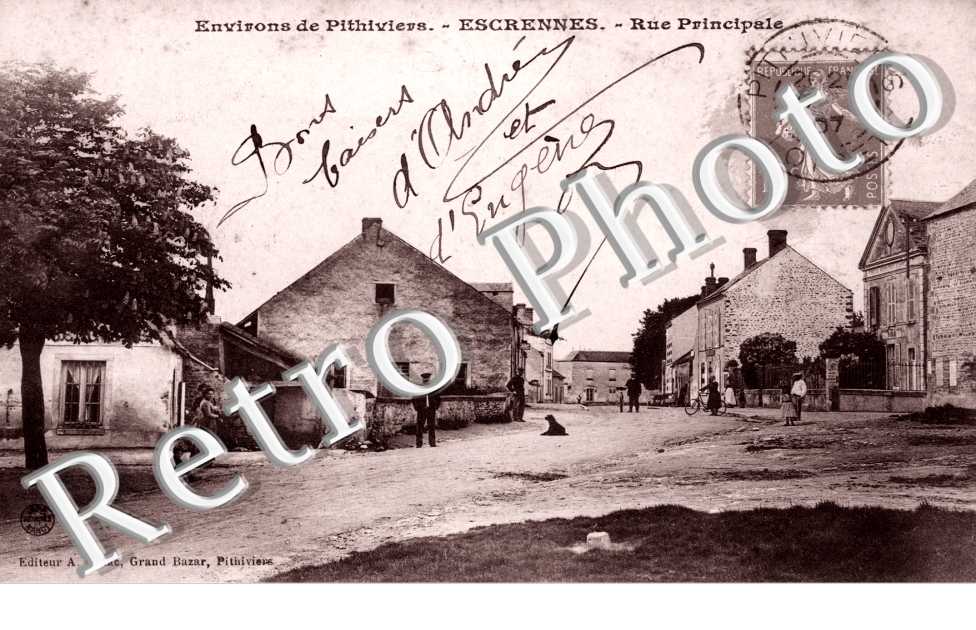 rue principale