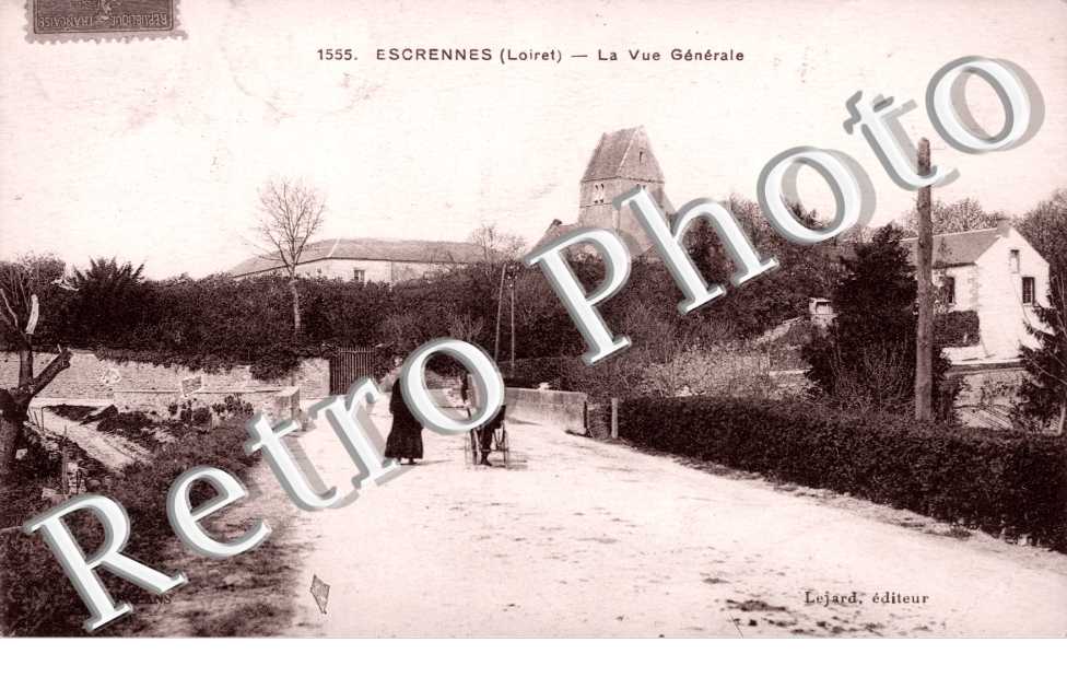 la vue generale