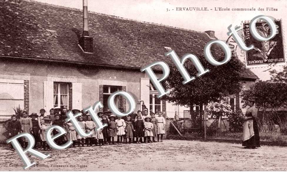 l'ecole communale des filles
