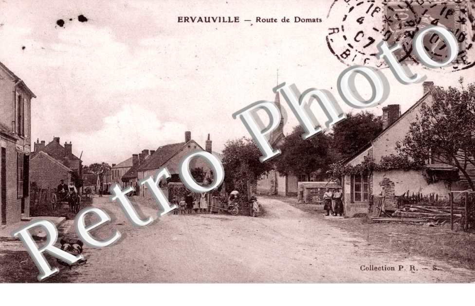 route de Domats
