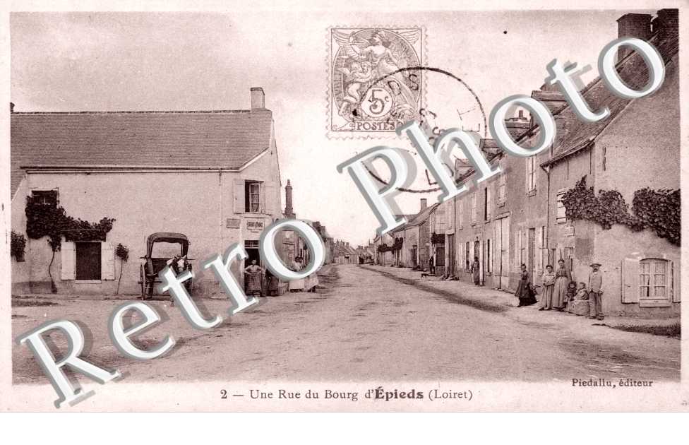 une rue
