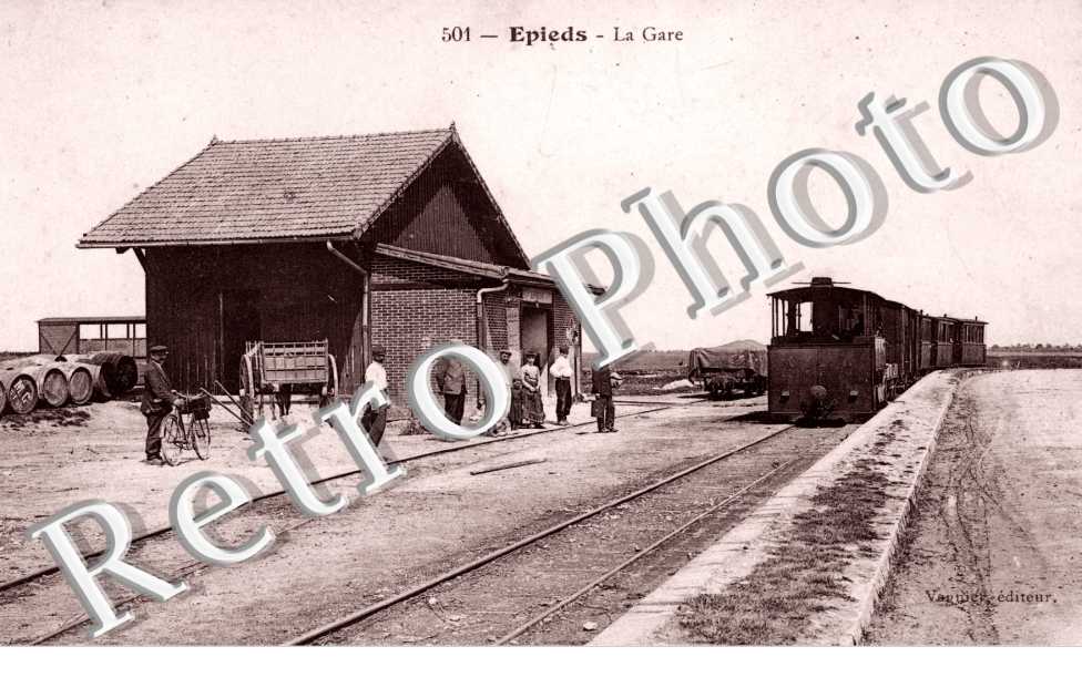 la gare