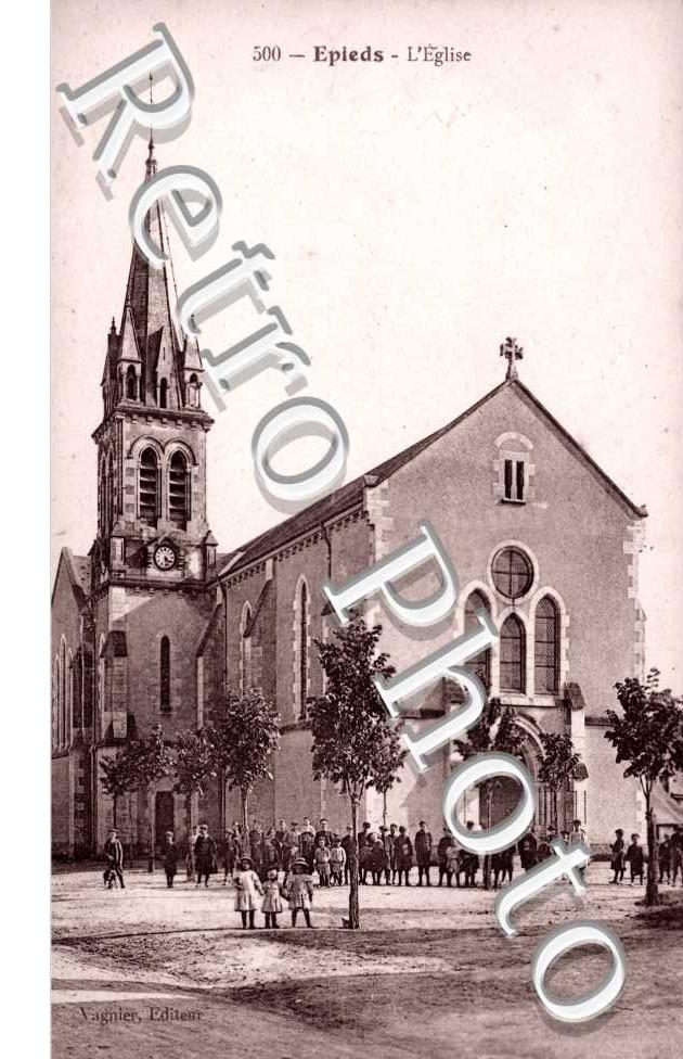 l'eglise