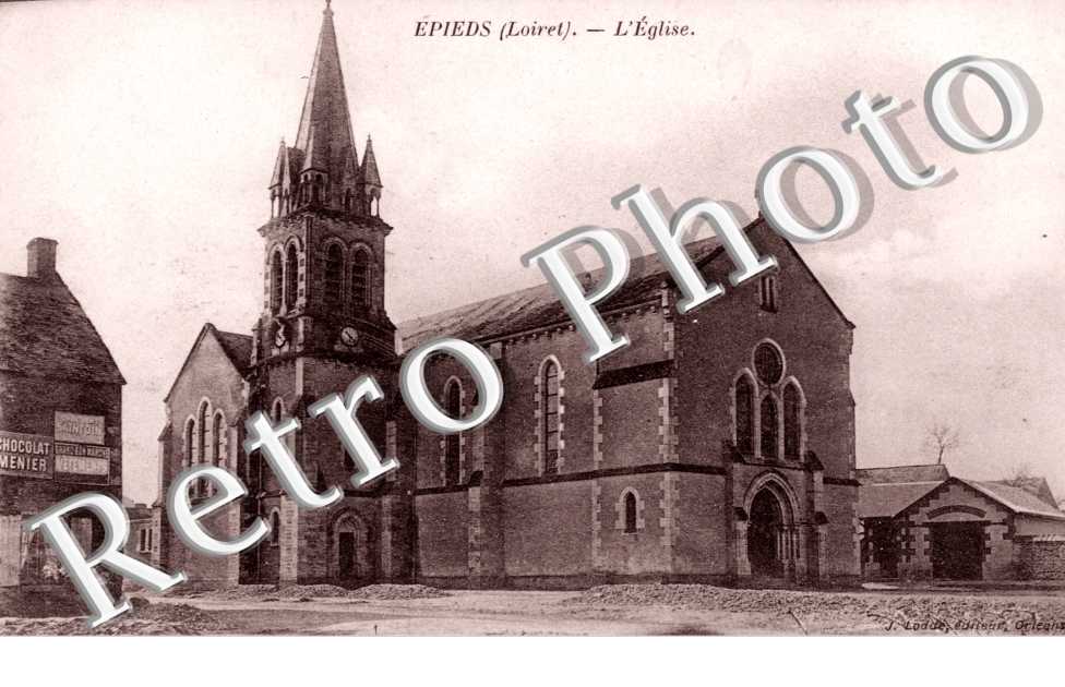 l'eglise