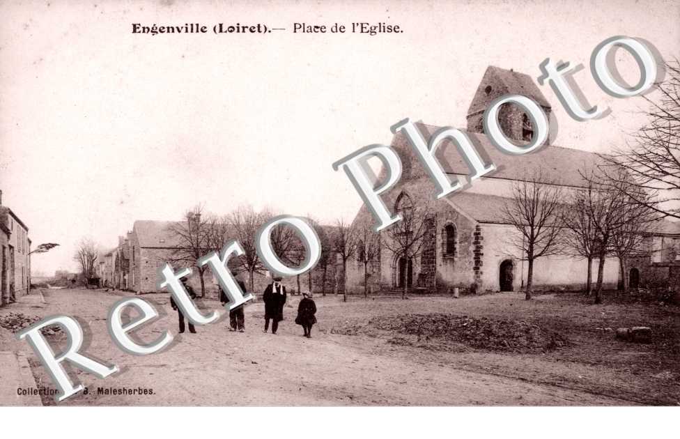 place de l'eglise