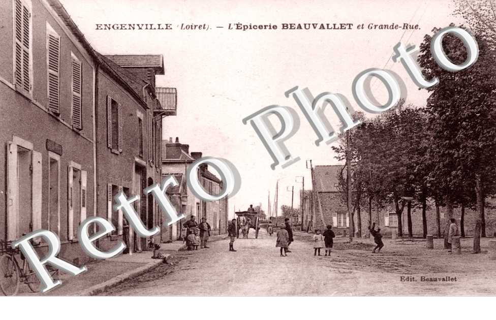 l'epicerie Beauvallet