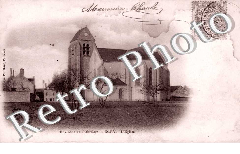 l'eglise