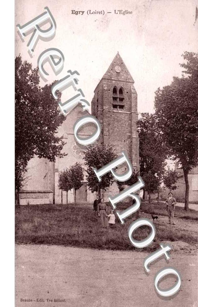 l'eglise
