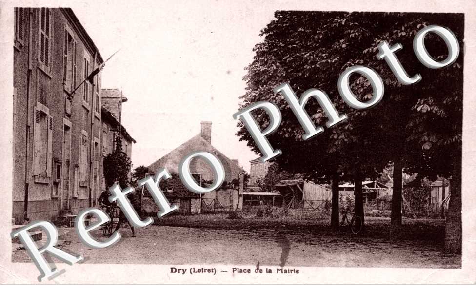 place de la mairie