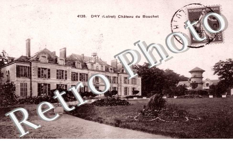 Chateau du Bouchet