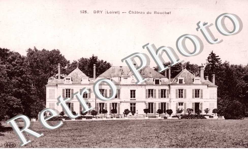 Chateau de Bouchet