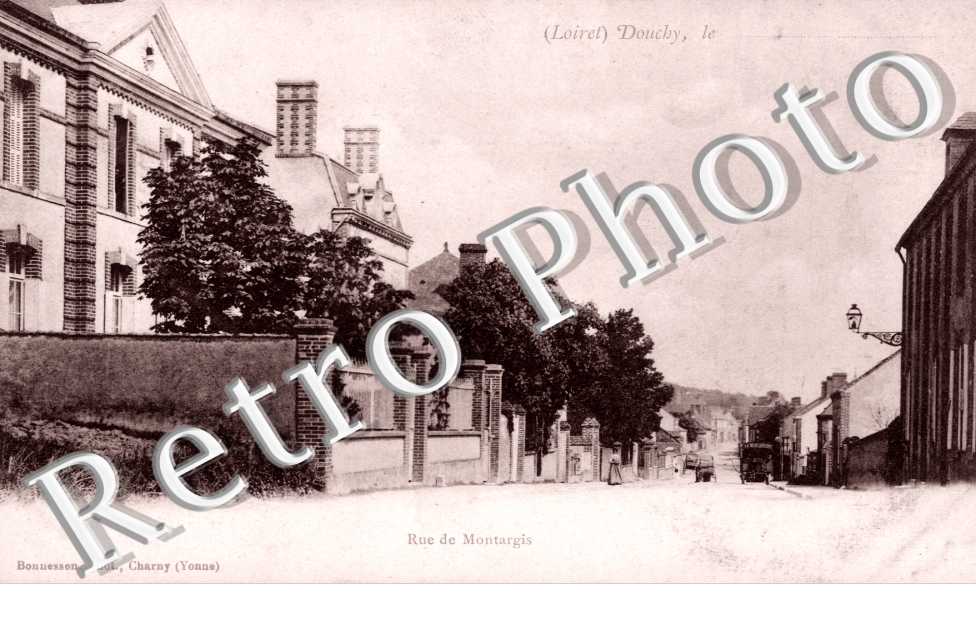 rue de montargis