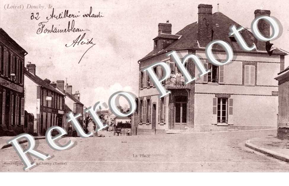 la place