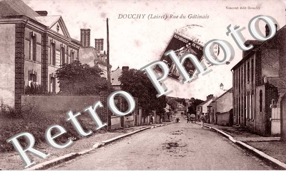 rue du Gatinais