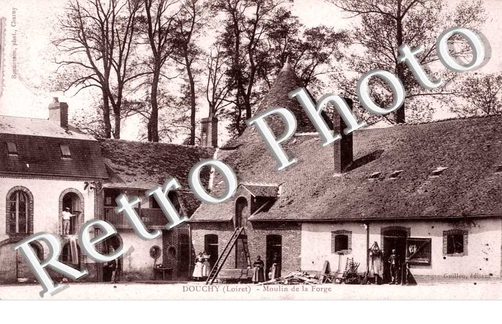 moulin de la forge