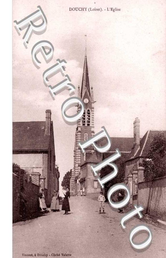 l'eglise