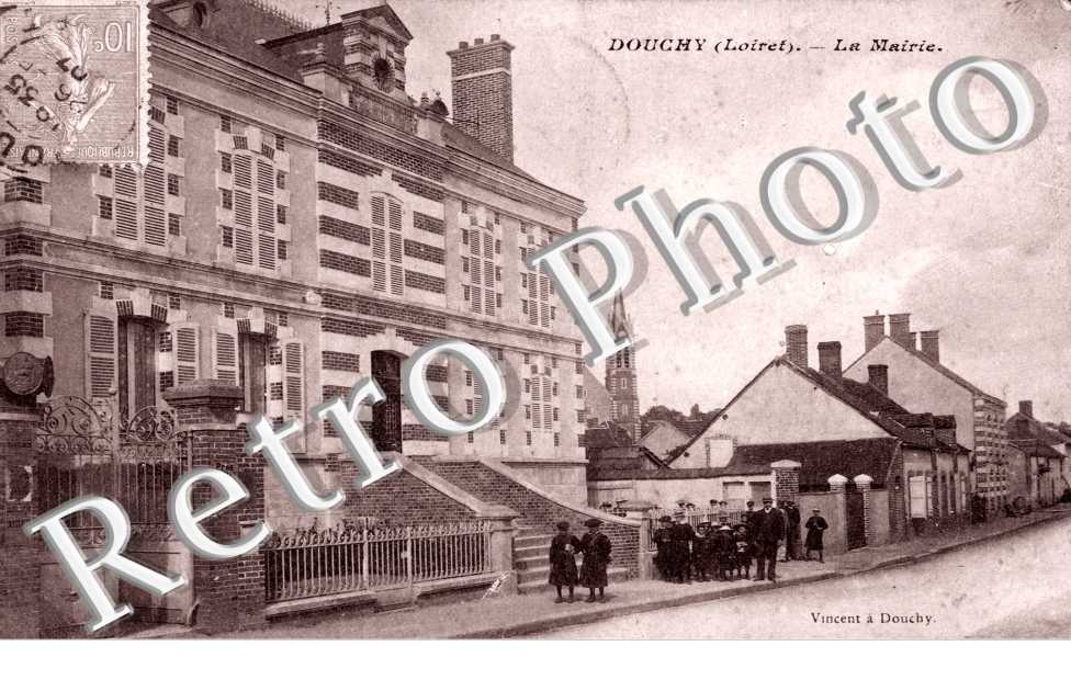 la mairie
