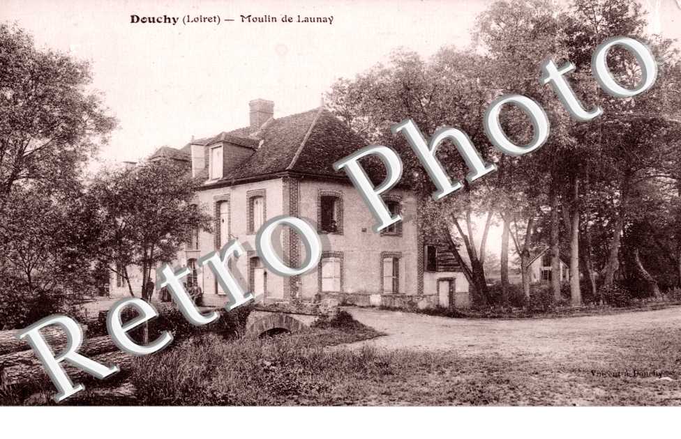 moulin de Launay
