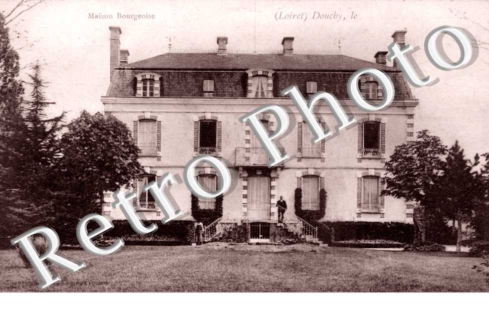 Maison Bourgeoise