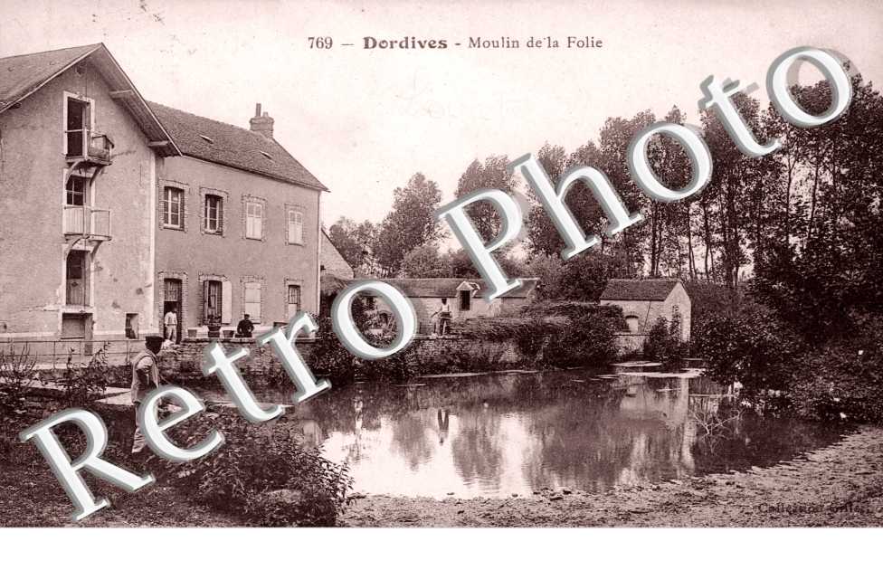 moulin de la Folie