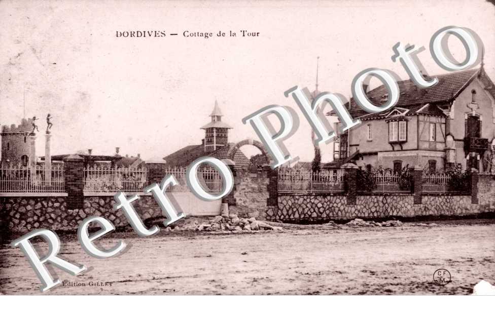 cottage de la tour