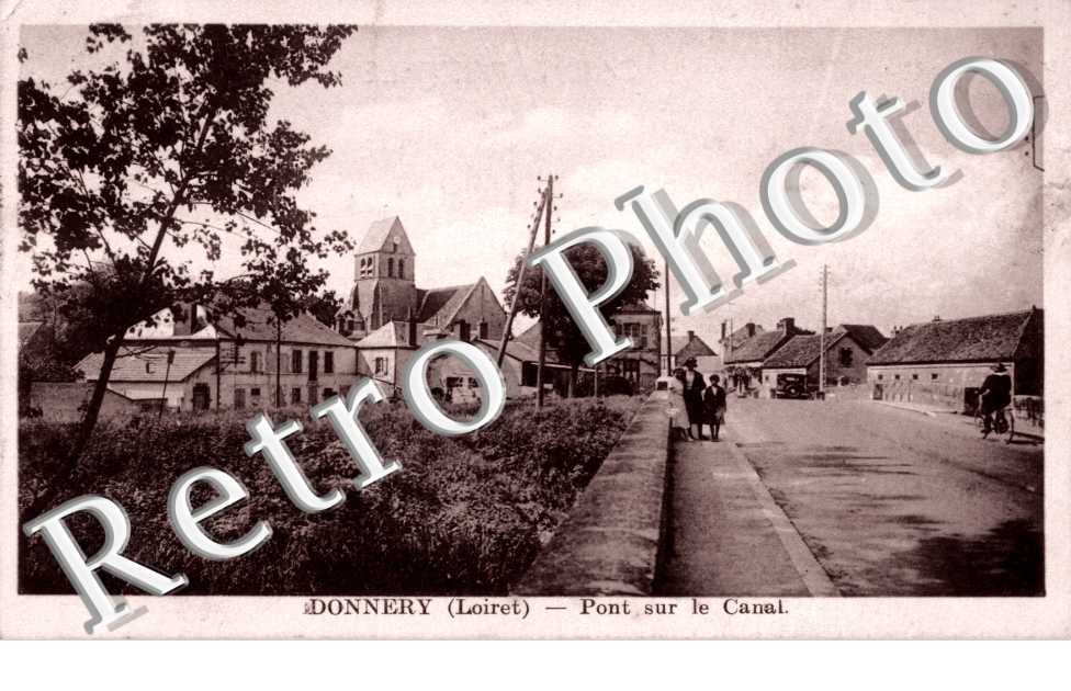 pont sur le canal