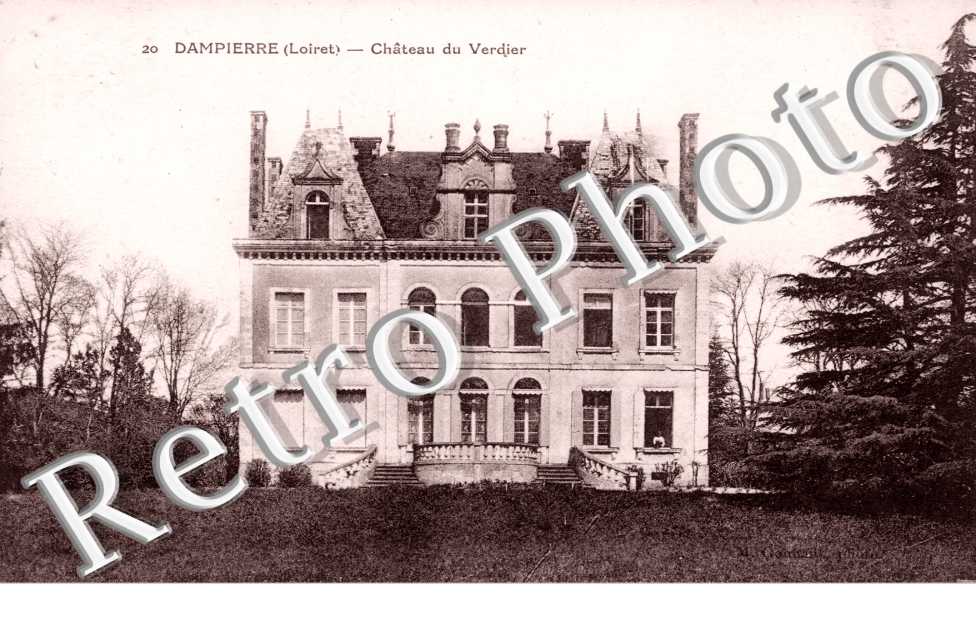 Chateau du Verdier