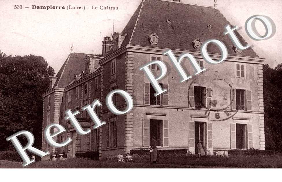 Le chateau