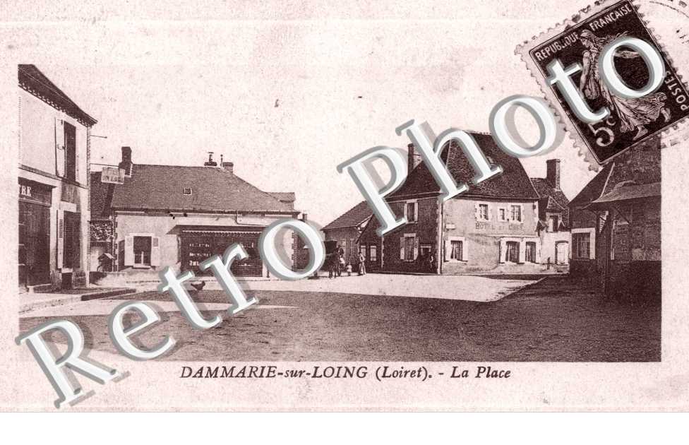 la place