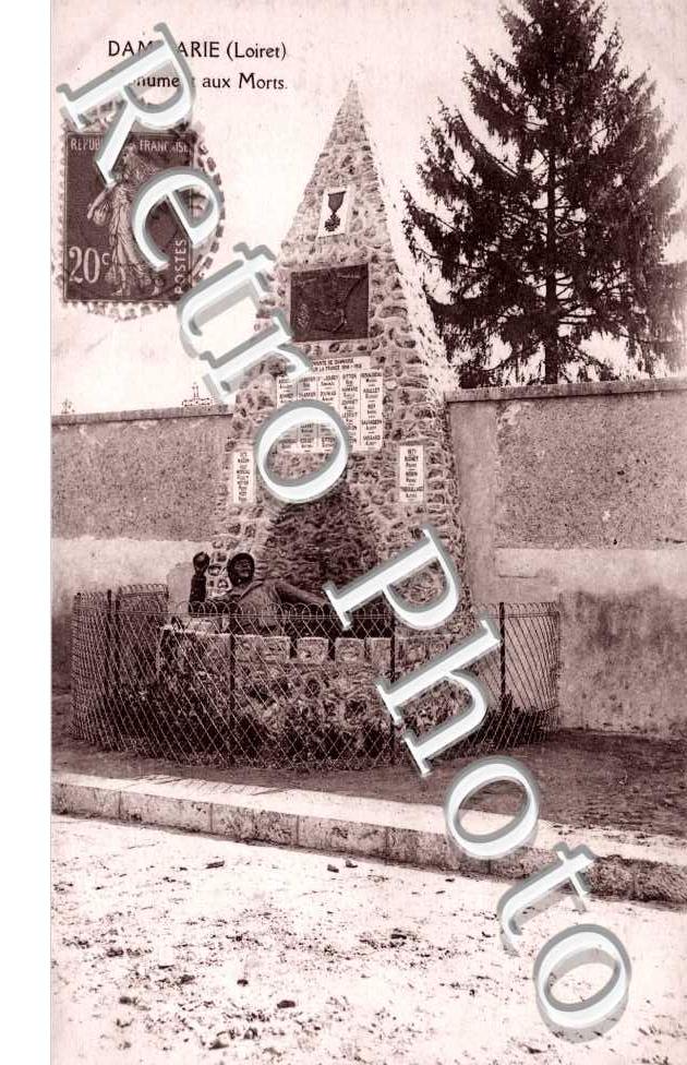 monument aux morts