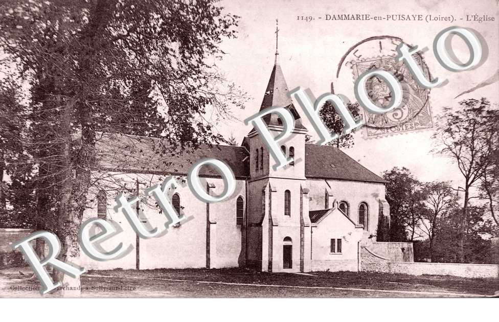 l'eglise