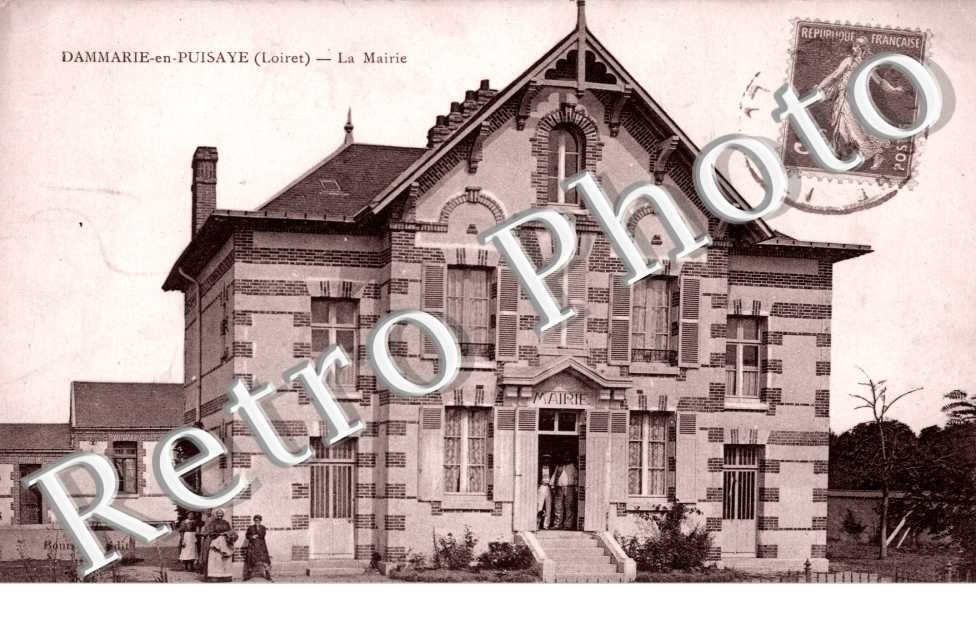 la mairie
