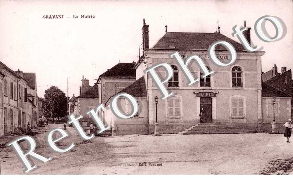 la mairie